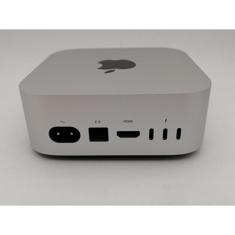 Mac mini M4 512GB【超美品】Apple保証あり【値下げ中】 Mac miniを購入 - Apple（日本）