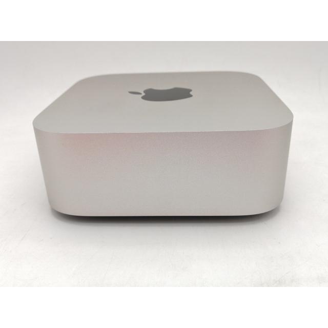 中古】Apple Mac mini M4(CPU:10C/GPU:10C) 16GB/512GB シルバー