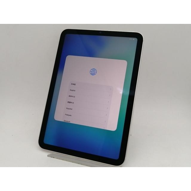 中古】Apple 国内版 【SIMフリー】 iPad mini（A17Pro/2024） 128GB
