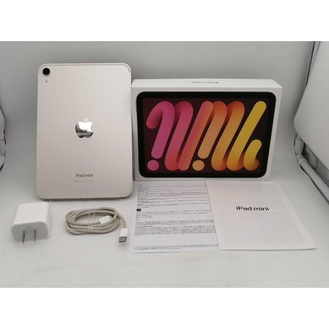 中古】Apple 国内版 【SIMフリー】 iPad mini（A17Pro/2024） 128GB