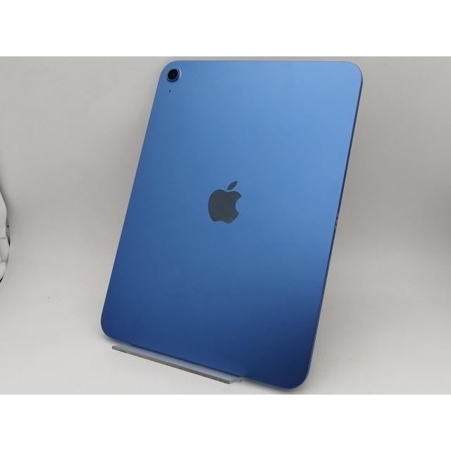 中古】Apple 【Wi-Fi】 iPad（A16/2025） 128GB ブルー MD4A4J/A