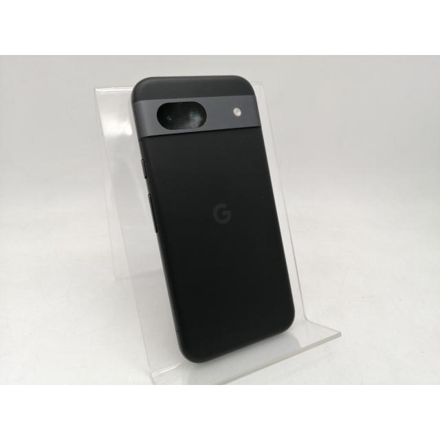 中古】Google au 【SIMフリー】 Pixel 8a オブシディアン 8GB 128GB