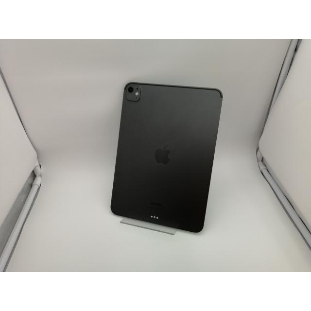 中古】Apple 【Wi-Fi】 11インチ iPad Pro（M4/2024） 256GB スペース