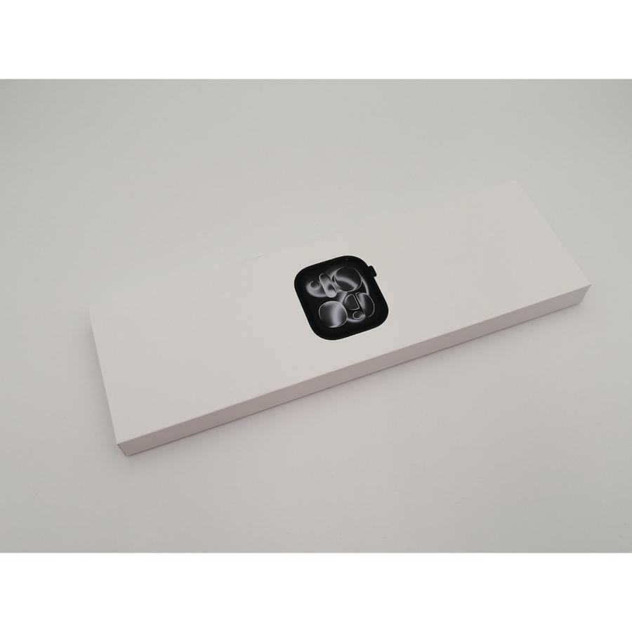 未使用】Apple Apple Watch Series11 42mm GPS ジェットブラック 