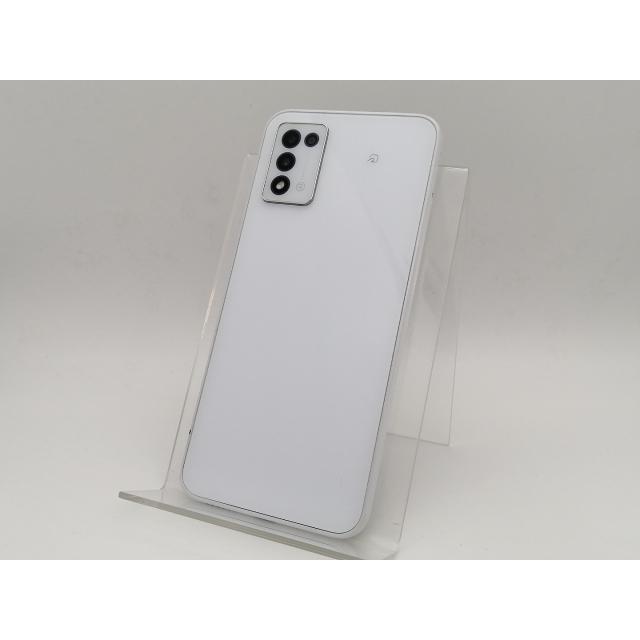 Libero 5G III　A202ZT / ZTE　64/4 ほぼ未使用　白 中古】ZTE ymobile 【SIMフリー】 Libero 5G III 4GB 64GB ホワイト