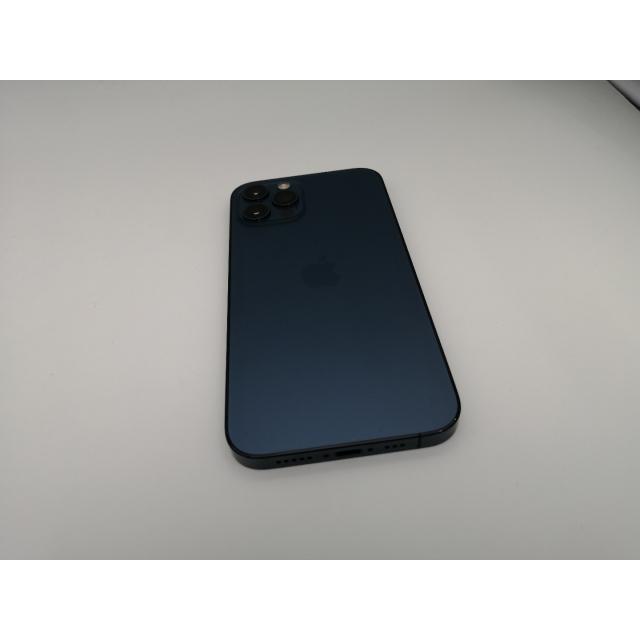 iPhone 12 【中古】Apple Pro 256GB パシフィックブルー （国内版SIM 