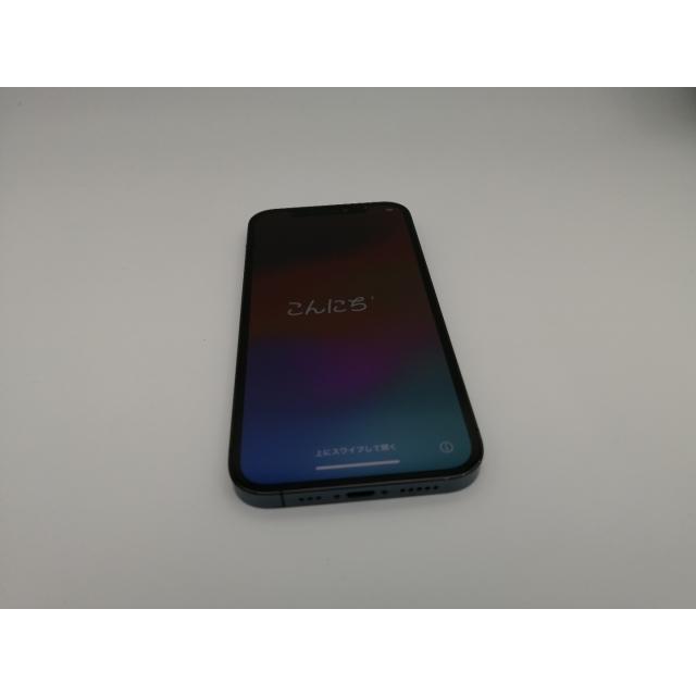 iPhone 12 【中古】Apple Pro 256GB パシフィックブルー （国内版SIM 