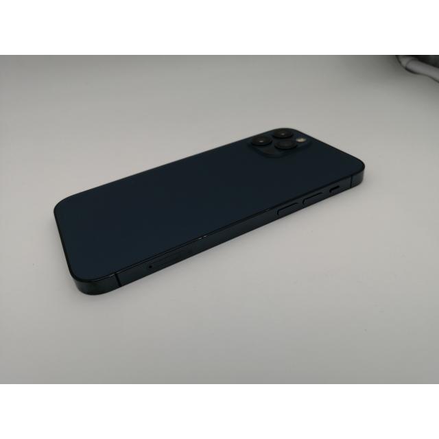 iPhone 12 【中古】Apple Pro 256GB パシフィックブルー （国内版SIM