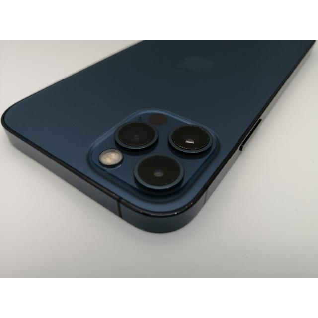 iPhone 12 【中古】Apple Pro 256GB パシフィックブルー （国内版SIM