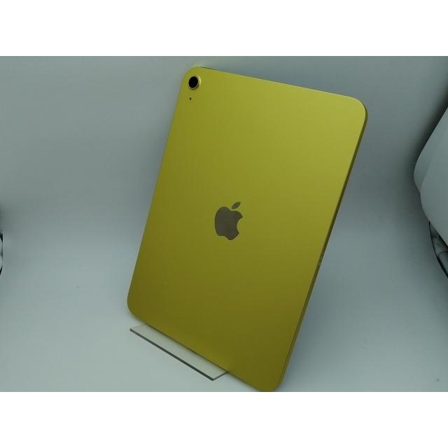 中古】Apple 【Wi-Fi】 iPad（A16/2025） 128GB イエロー MD4D4J/A
