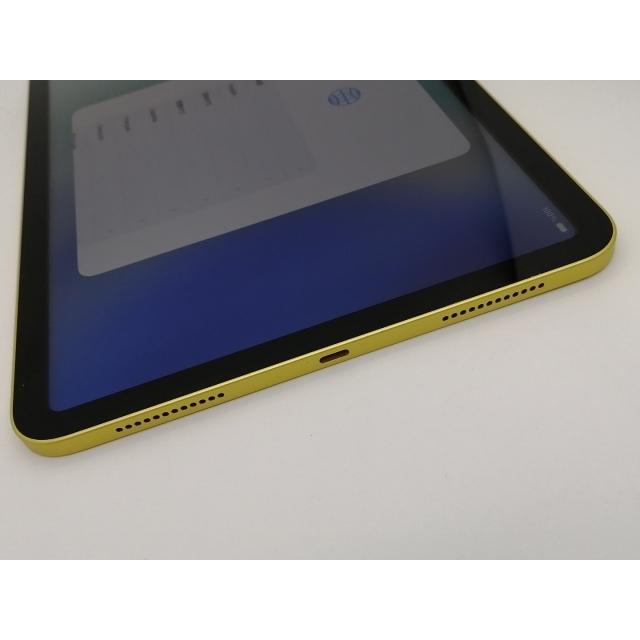 中古】Apple 【Wi-Fi】 iPad（A16/2025） 128GB イエロー MD4D4J/A