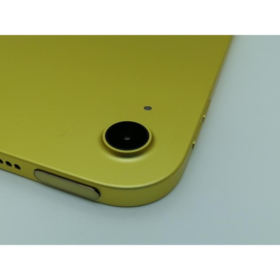 中古】Apple 【Wi-Fi】 iPad（A16/2025） 128GB イエロー MD4D4J/A