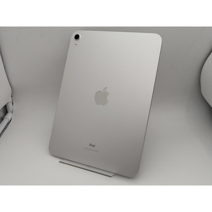 中古】Apple 【Wi-Fi】 iPad（第10世代/2022） 64GB シルバー MPQ03J/A