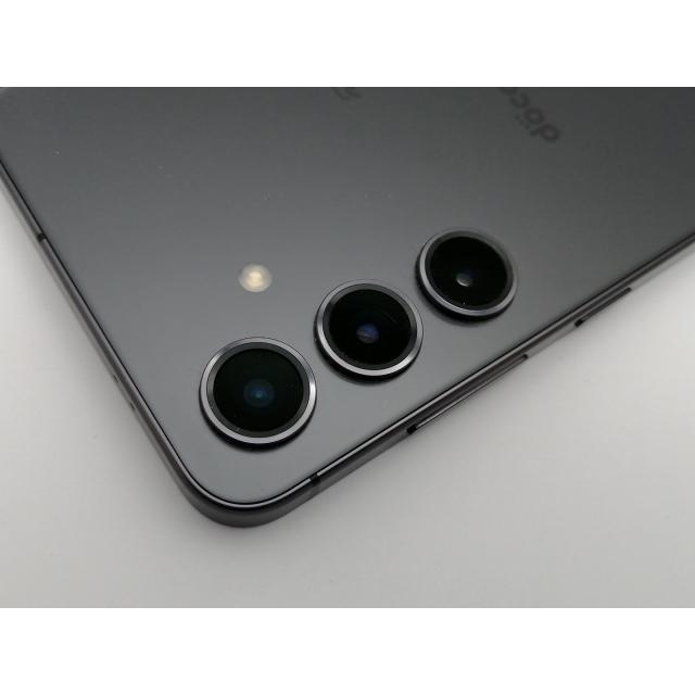 中古】SAMSUNG docomo 【SIMフリー】 Galaxy S24 オニキスブラック 8GB