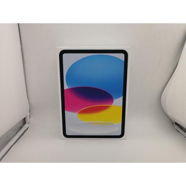 未使用】Apple 【Wi-Fi】 iPad（A16/2025） 128GB ブルー MD4A4J/A