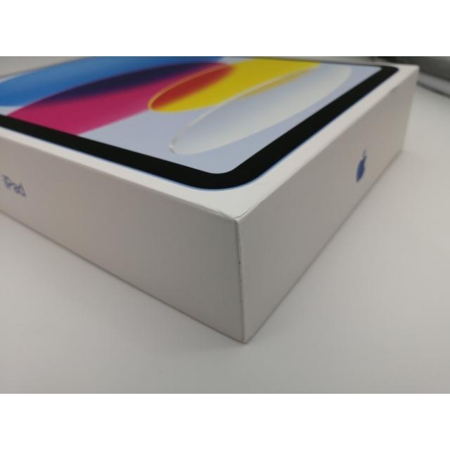 未使用】Apple 【Wi-Fi】 iPad（A16/2025） 128GB ブルー MD4A4J/A