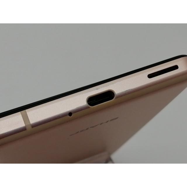 中古】SHARP 楽天モバイル 【SIMフリー】 AQUOS sense4 lite ライト
