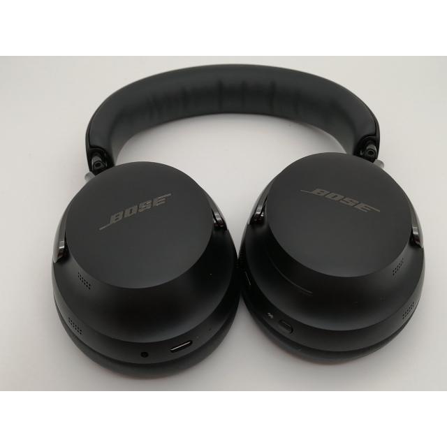 中古】BOSE QuietComfort Ultra Headphones 第2世代 [ブラック