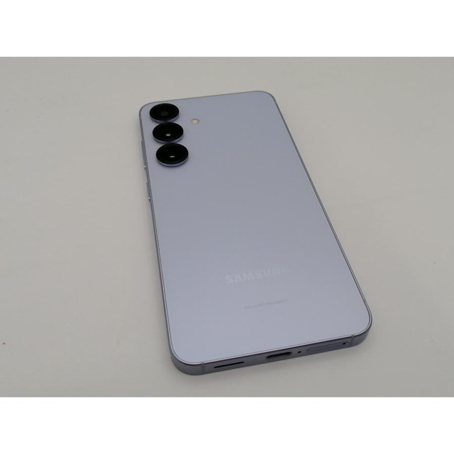中古】SAMSUNG 国内版 【SIMフリー】 Galaxy S25 アイシーブルー 12GB