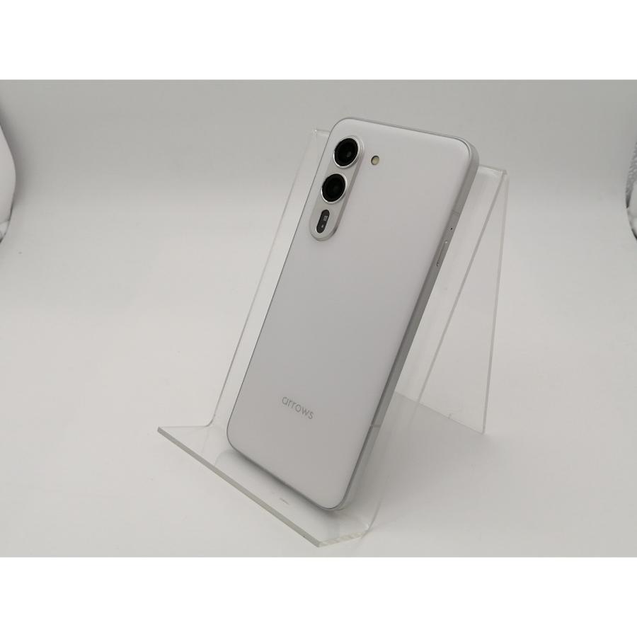 中古】FCNT 国内版 【SIMフリー】 arrows Alpha ホワイト 12GB 512GB