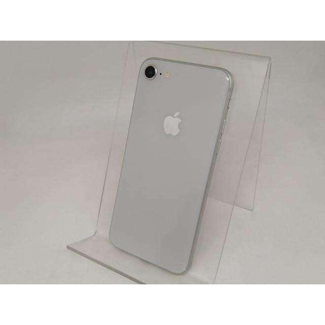 iPhone 8 シルバー 64 GB au SIMロック解除済み 中古】Apple au 【SIMロック解除済み】 iPhone 8 64GB シルバー MQ792J