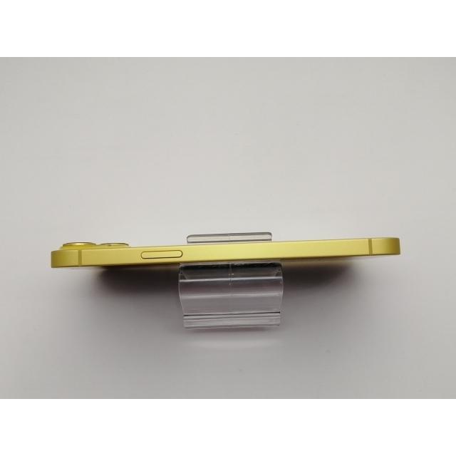 【中古】Apple docomo 【SIMフリー】 iPhone 14 Plus 128GB イエロー MR603J/A【大阪本店】保証期間１ヶ月【ランクA】の画像