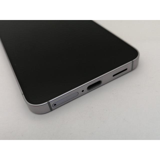 中古】SAMSUNG au 【SIMフリー】 Galaxy S25 シルバーシャドウ 12GB