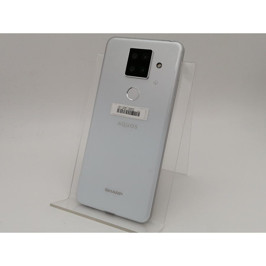シャープ AQUOS sense4 plus SIMフリー [ホワイト] 【公式通販】