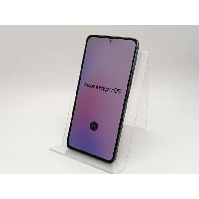 中古】Xiaomi 国内版 【SIMフリー】 Poco M7 Pro 5G グリーン 8GB