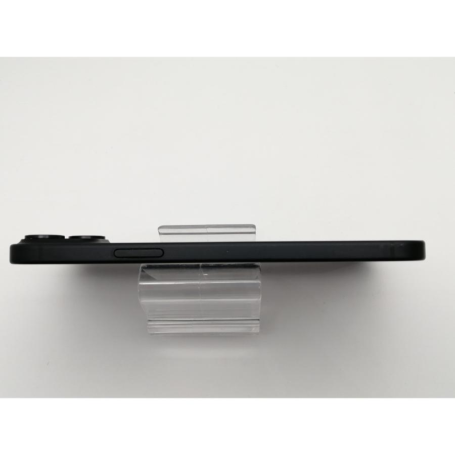 中古】Apple 国内版 【SIMフリー】 iPhone 15 Plus 128GB ブラック