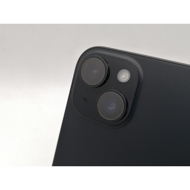 中古】Apple 国内版 【SIMフリー】 iPhone 15 Plus 128GB ブラック