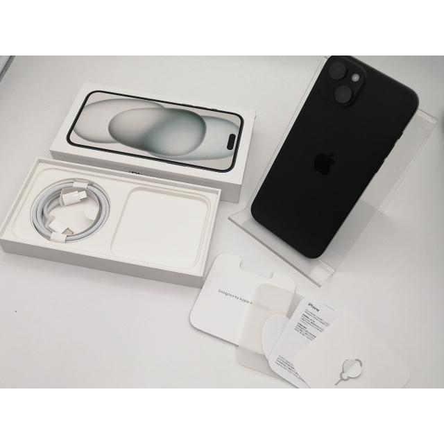 【美品】iPhone 15 PLUS｜128gb｜国内SIMフリー版 iPhone 15 Plus 128GB - グリーン（SIMフリー）[整備済製品] - Apple
