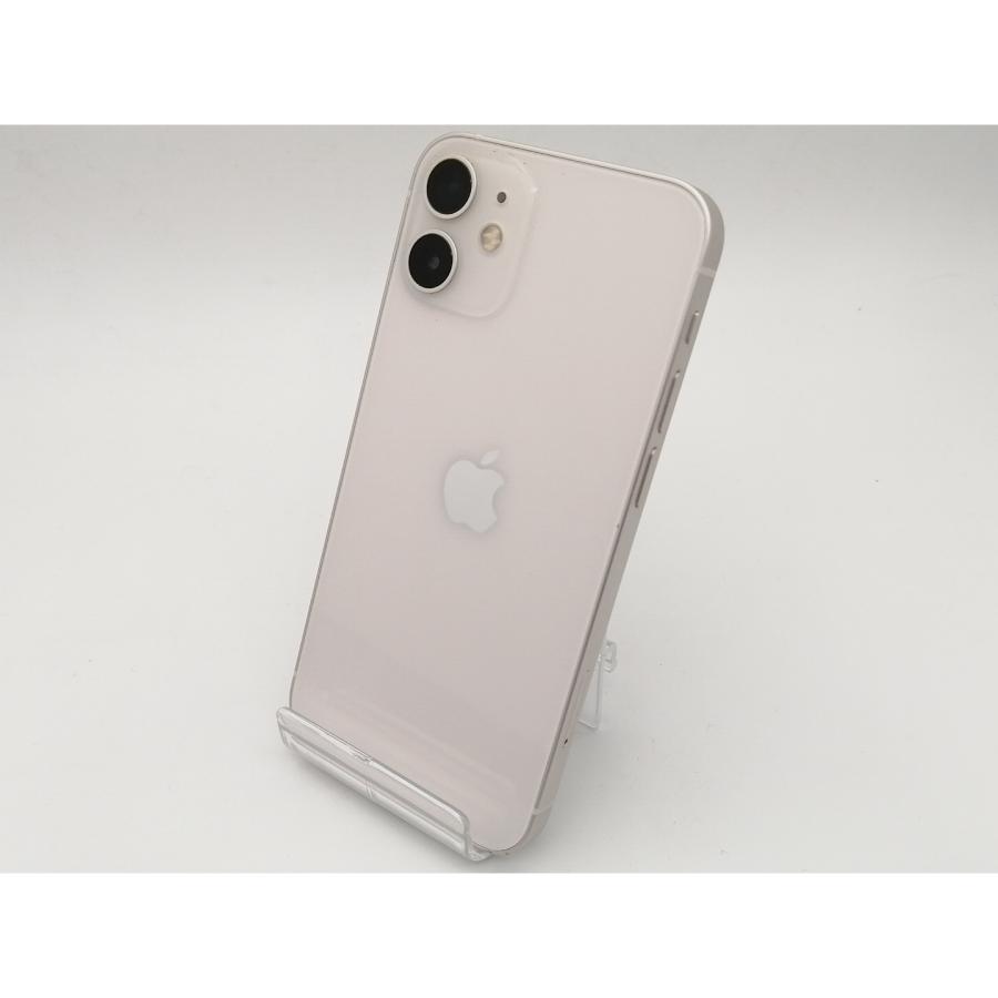 【中古】iPhone12mini 126G ホワイト SIMフリー iPhone 12 mini - 64GB ホワイト SIMフリー｜iPhoneの中古は【セカハン