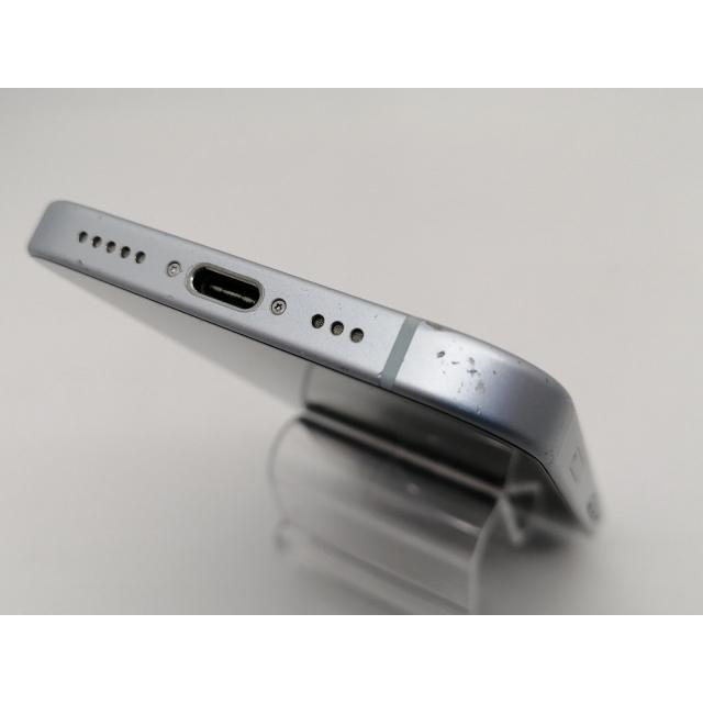 中古】Apple 国内版 【SIMフリー】 iPhone 15 256GB ブルー MTMR3J/A