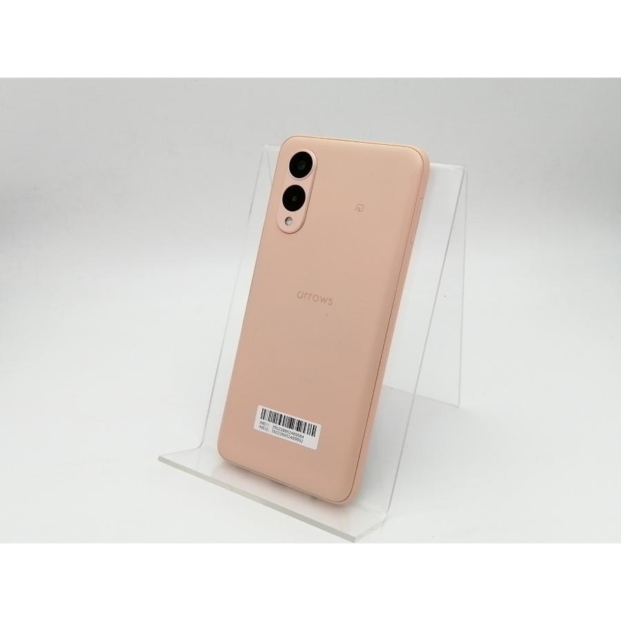 中古】FCNT 楽天モバイル 【SIMフリー】 arrows We2 ライトオレンジ