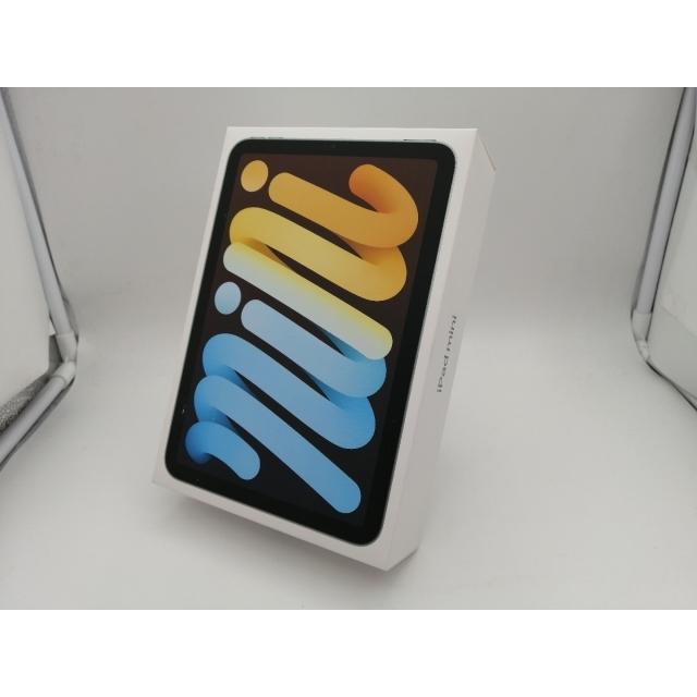 未使用】Apple 【Wi-Fi】 iPad mini（A17Pro/2024） 256GB ブルー