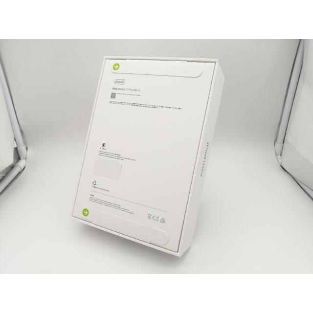 未使用】Apple 【Wi-Fi】 iPad mini（A17Pro/2024） 256GB ブルー