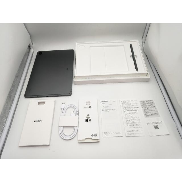 中古】SAMSUNG 国内版 【Wi-Fi】 Galaxy Tab S9 FE グレー SM