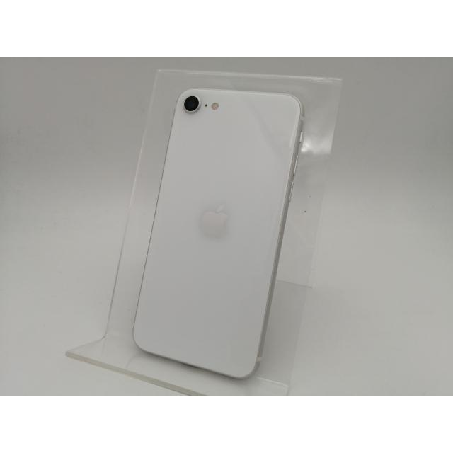 iPhone SE 第2世代 64G ホワイト ドコモ版 SIMロックあり 美品 iPhone SE（第2世代） 【中古】Apple docomo 【SIMロック解除済み
