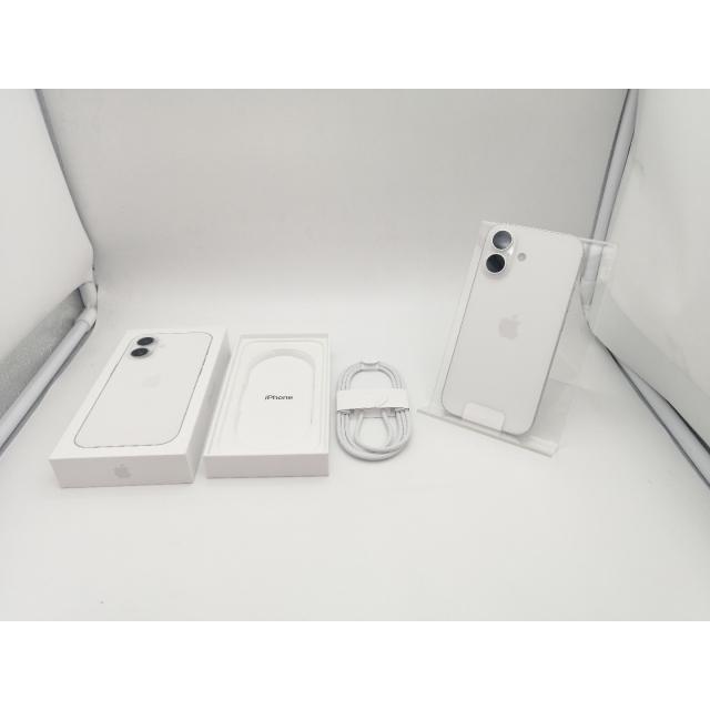 未使用】Apple 国内版 【SIMフリー】 iPhone 17 256GB ホワイト MG684J