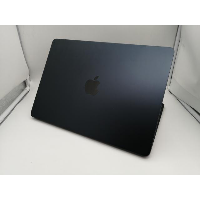 【中古】Apple MacBook Air 13インチ CTO (M2,2022) ミッドナイト M2(CPU:8C/GPU:10C)/16G/512G/35W AC(USB-Cx2)【なんば】保証期間１ヶ月【ランクA】の画像