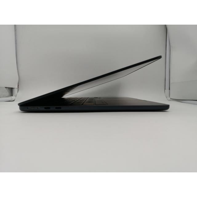 【中古】Apple MacBook Air 13インチ CTO (M2,2022) ミッドナイト M2(CPU:8C/GPU:10C)/16G/512G/35W AC(USB-Cx2)【なんば】保証期間１ヶ月【ランクA】の画像