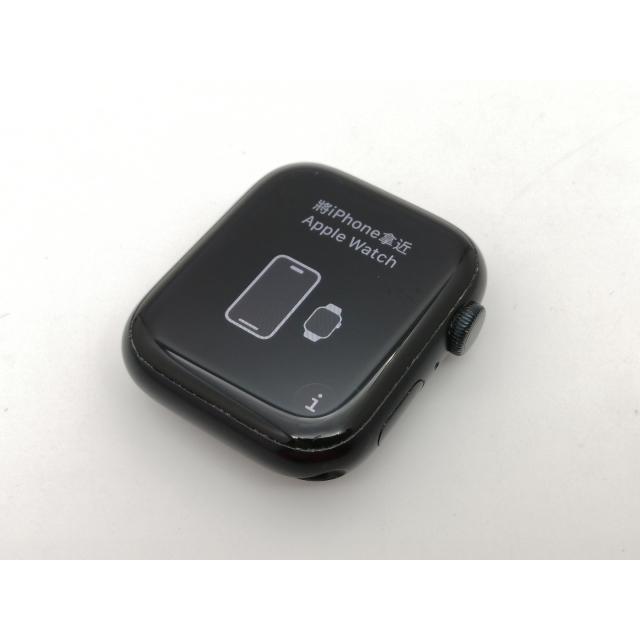 中古】Apple Apple Watch Series9 45mm GPS ミッドナイトアルミニウム