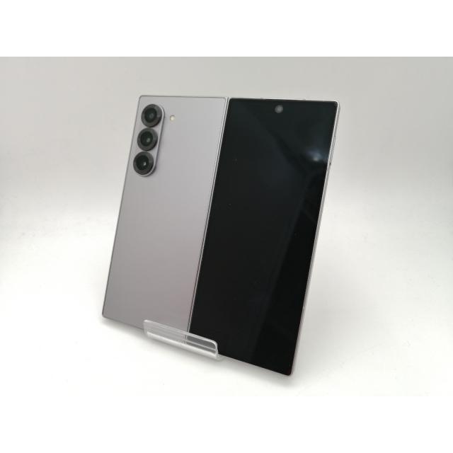 中古】SAMSUNG 海外版 【SIMフリー】 Galaxy Z Fold6 12GB 512GB