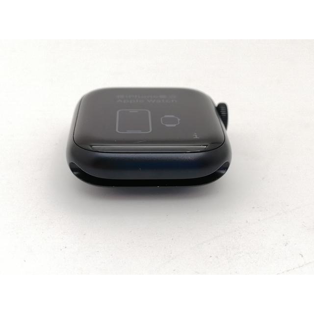 【中古】Apple Watch Series9 41mm Cellular ミッドナイトアルミニウムケース/ミッドナイトスポーツバンド(S/M) MRHR3J/A【なんば】保証期間１ヶ月【ランクA】の画像