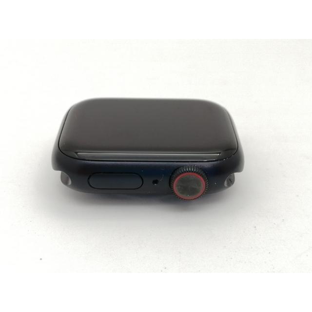 【中古】Apple Watch Series9 41mm Cellular ミッドナイトアルミニウムケース/ミッドナイトスポーツバンド(S/M) MRHR3J/A【なんば】保証期間１ヶ月【ランクA】の画像