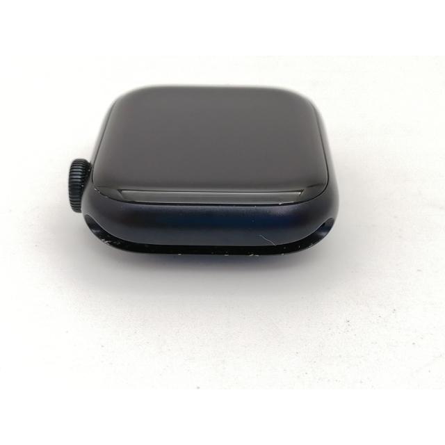 【中古】Apple Watch Series9 41mm Cellular ミッドナイトアルミニウムケース/ミッドナイトスポーツバンド(S/M) MRHR3J/A【なんば】保証期間１ヶ月【ランクA】の画像