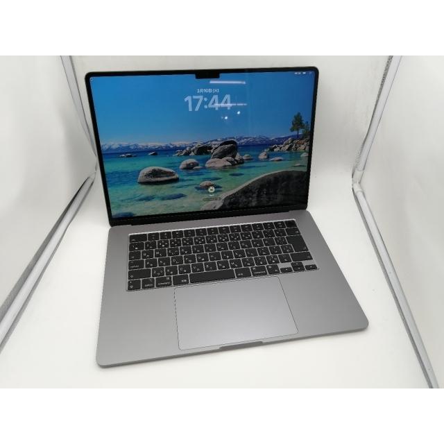 中古】Apple MacBook Air 15インチ M3(CPU:8C/GPU:10C) 8GB/256GB
