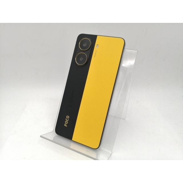 美品 POCO X7 Pro 12GB 512GB イエロー SIMフリー国内版 中古】Xiaomi 国内版 【SIMフリー】 Poco X7 Pro イエロー 12GB 512GB