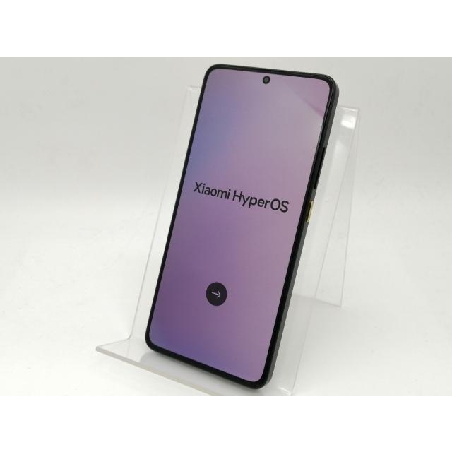 中古】Xiaomi 国内版 【SIMフリー】 Poco X7 Pro イエロー 12GB 512GB